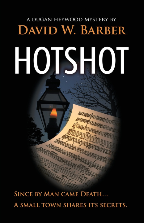 Libro Hotshot David W. Barber