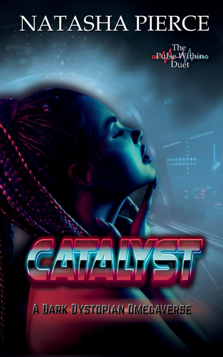 Книга Catalyst Natasha Pierce