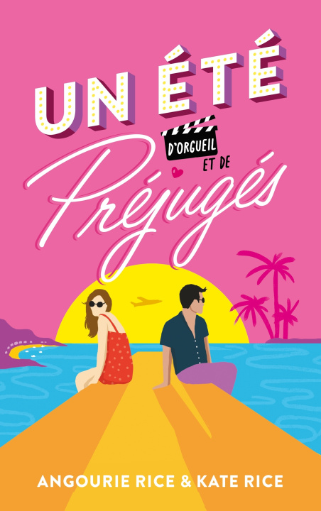 Libro Un été d'orgueil et de préjugés Angourie Rice