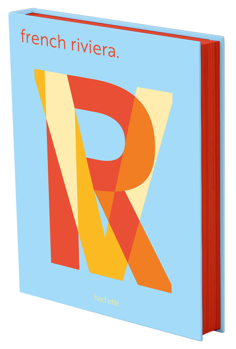 Libro Ailleurs by Hachette : French Riviera 
