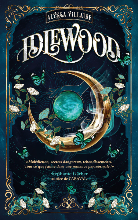Könyv Idlewood - tome 1 Alyssa Villaire