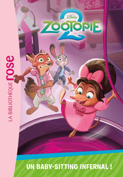 Buch Zootopie 2, Tome 07 Disney