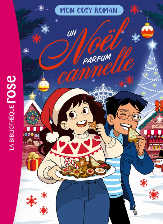 Libro Mon cosy roman XXL - Noël Catherine Kalengula
