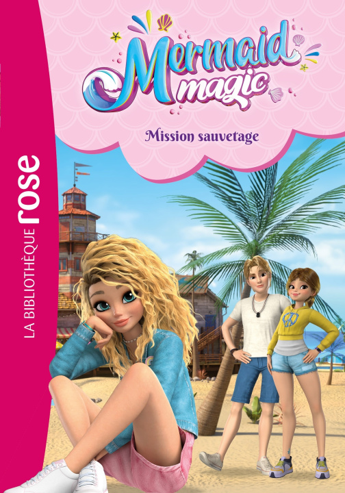 Knjiga Mermaid Magic, Tome 05 Rainbow