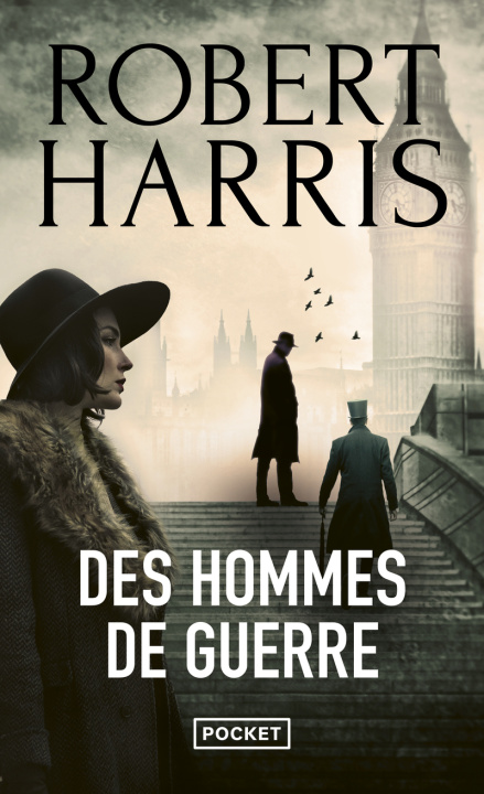 Könyv Des hommes de guerre Robert Harris