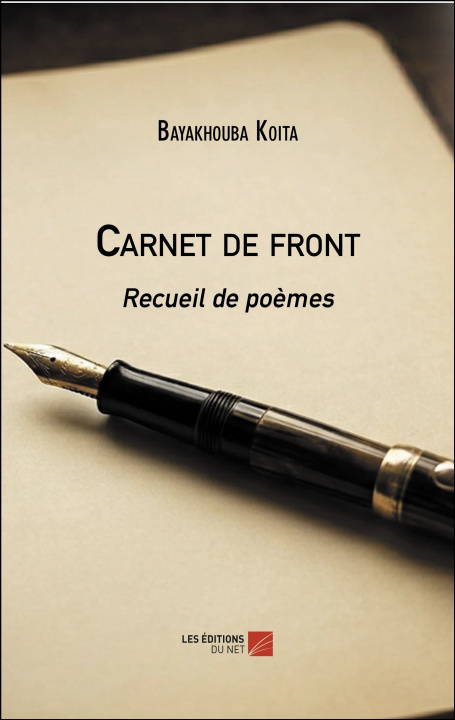 Boek Carnet de front Bayakhouba Koita