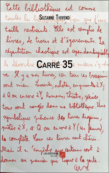 Carte Carré 35 Suzanne Thivend