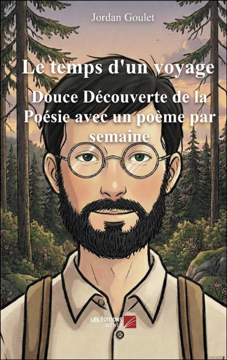 Libro Le temps d'un voyage Jordan Goulet