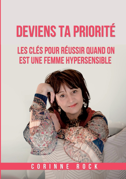 Книга DEVIENS TA PRIORITE ROCK CORINNE