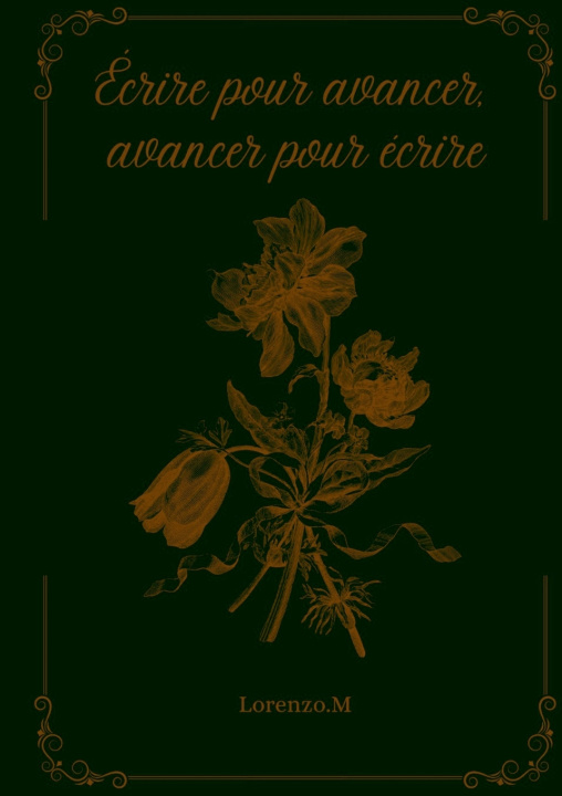 Buch ECRIRE POUR AVANCER AVANCER POUR ECRIRE M LORENZO
