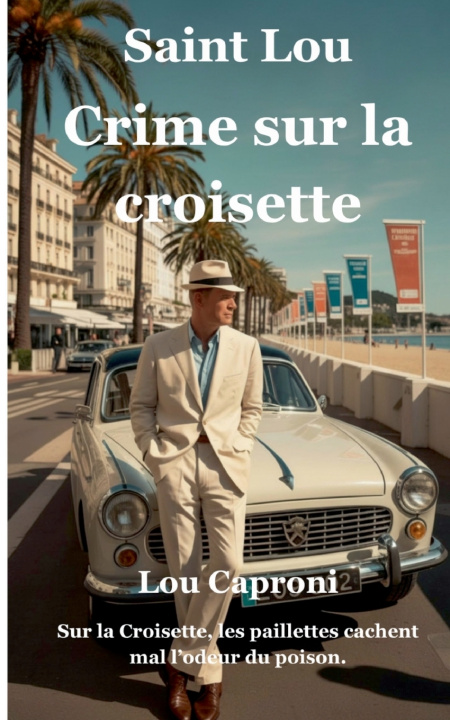 Carte SAINT LOU CAPRONI LOU