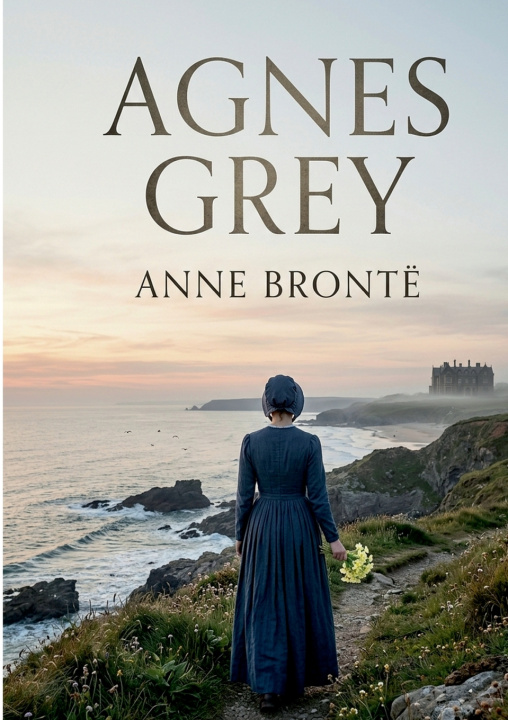 Книга AGNES GREY BRONTE ANNE