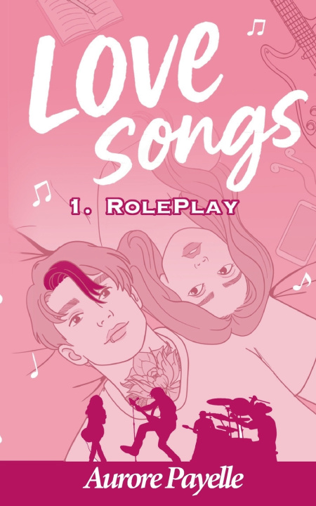Könyv LOVE SONGS 1 PAYELLE AURORE