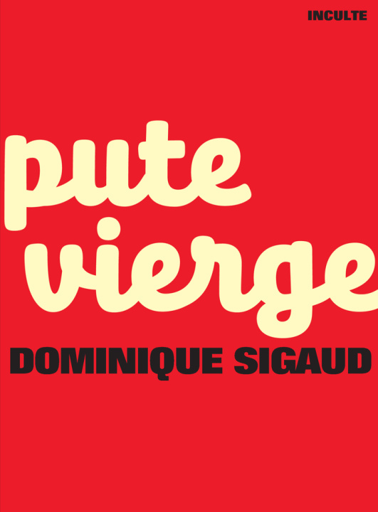 Könyv Pute vierge Sigaud