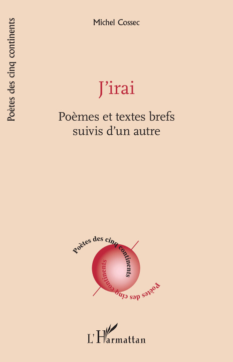 Книга J’irai Cossec