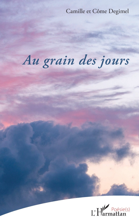 Carte Au grain des jours Degimel