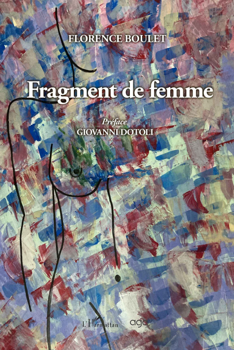 Könyv Fragment de femme Boulet