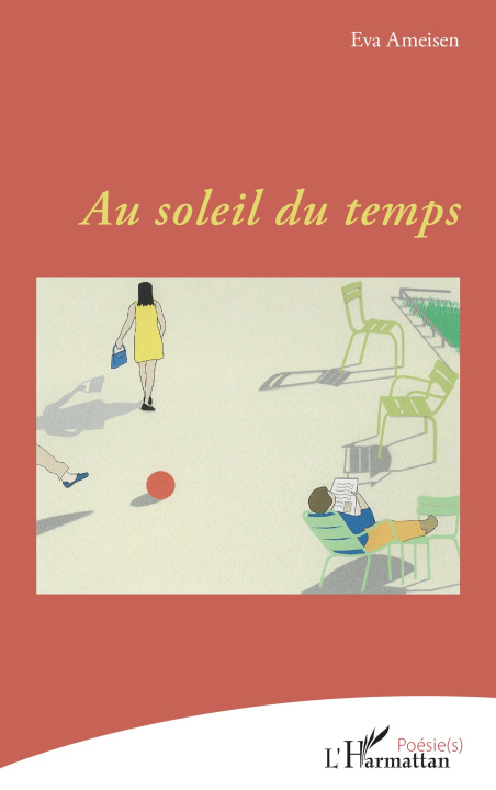 Buch Au soleil du temps Ameisen