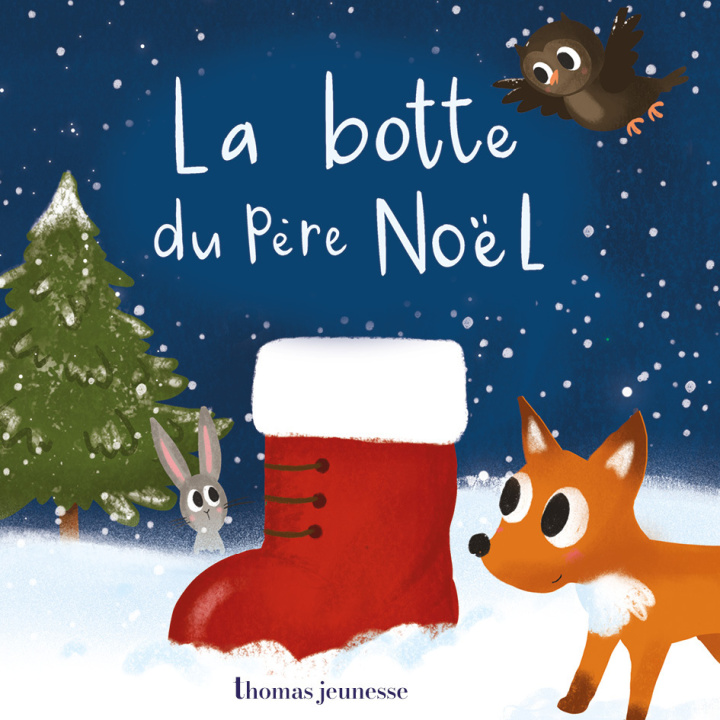 Buch La botte du père Noël Beauregard