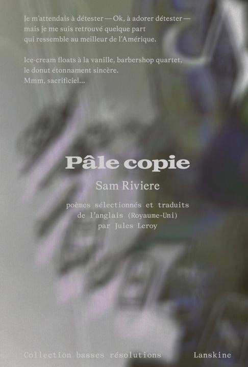 Buch Pâle Copie Riviere