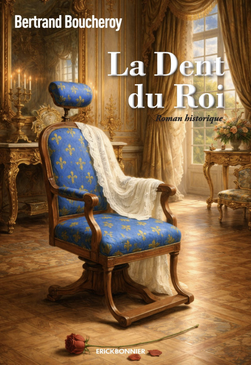 Książka LA DENT DU ROI boucheroy