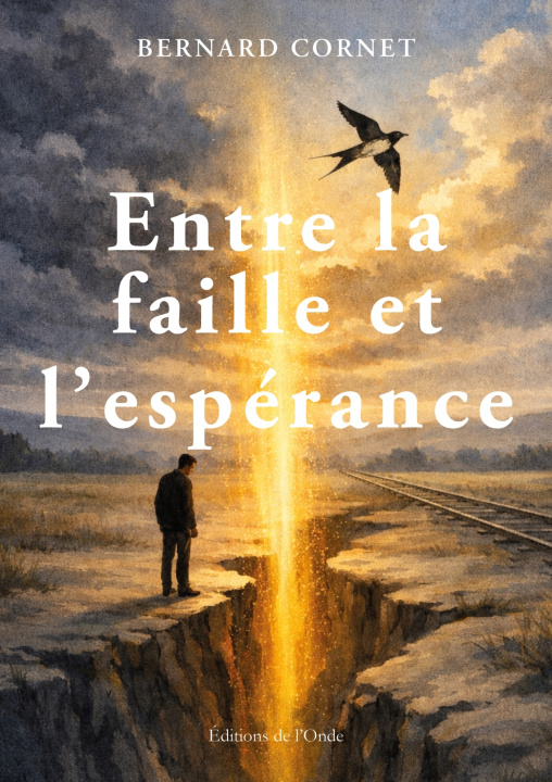 Könyv Entre la faille et l'espérance Bernard Cornet