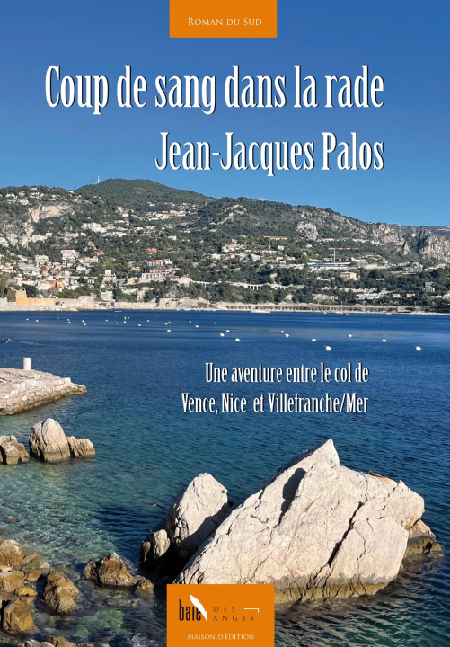 Книга Coup de sang dans la rade Palos