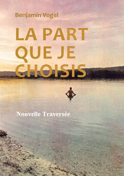 Carte PART QUE JE CHOISIS VOGEL BENJAMIN