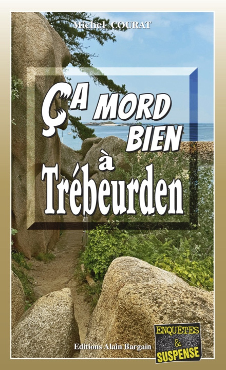 Carte Ça mord bien à Trébeurden Courat