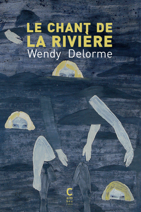Book Le Chant de la rivière Delorme