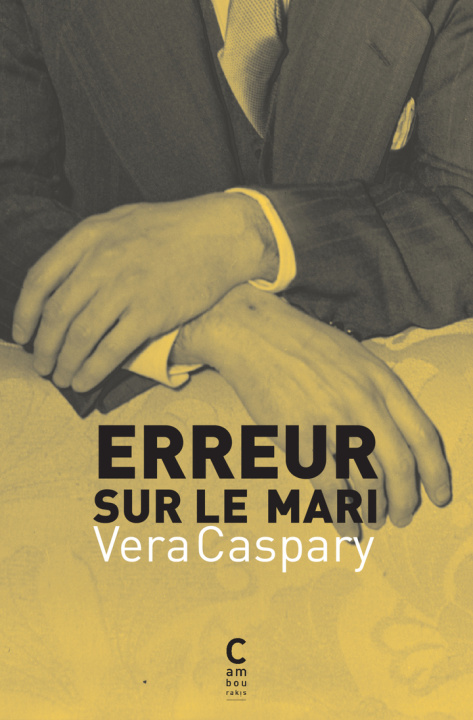Buch Erreur sur le mari Caspary