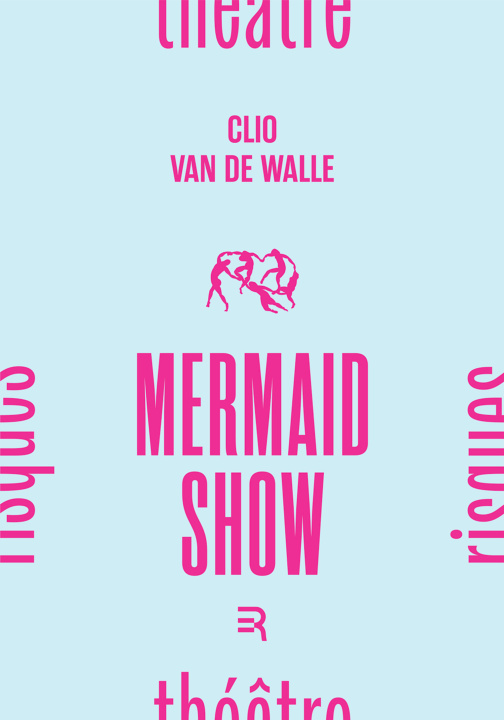Книга MERMAID SHOW CLIO VAN DE WALLE