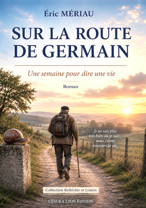 Книга SUR LA ROUTE DE GERMAIN MÉRIAU