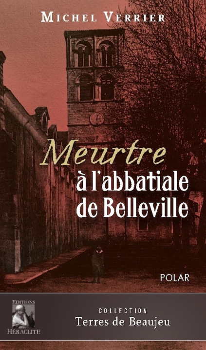 Książka Meurtre à l'abbatiale de Belleville VERRIER