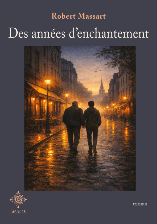 Book Des années d'enchantement Massart