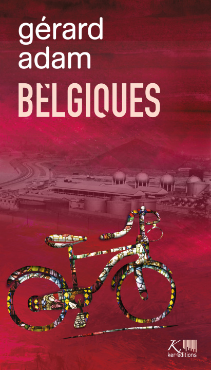 Книга Belgiques Gérard Adam