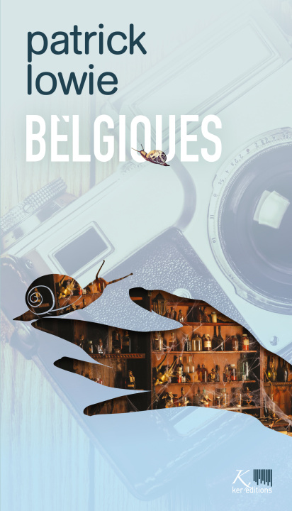 Книга Belgiques 