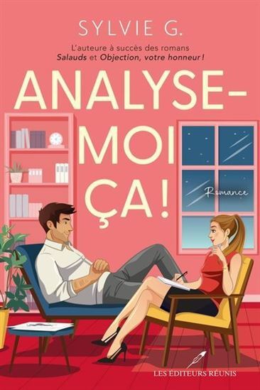 Book ANALYSE-MOI CA ! G. SYLVIE