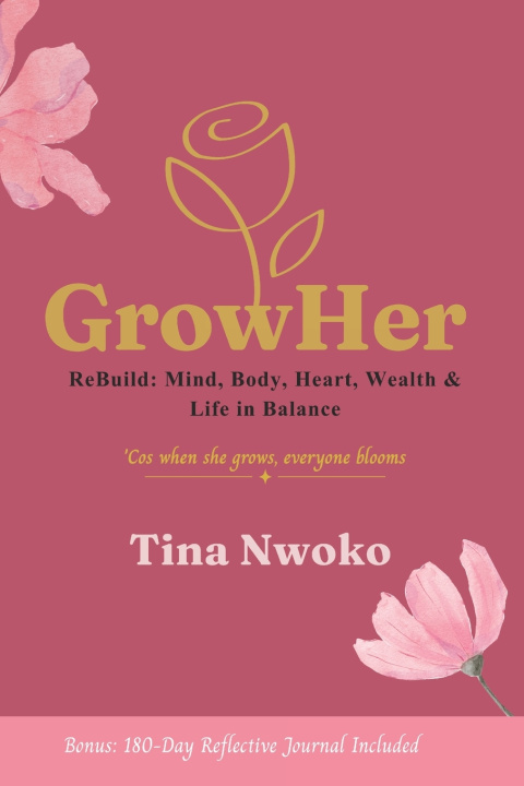 Libro GrowHer Tina Nwoko