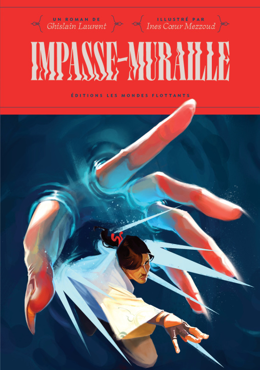 Könyv Impasse-Muraille Laurent