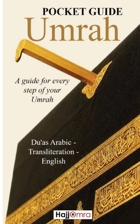 Knjiga Pocket guide Umrah Hajj Omra