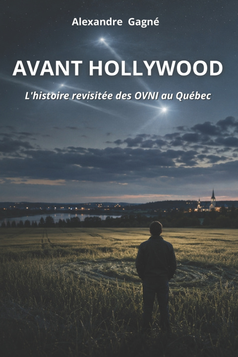 Книга AVANT HOLLYWOOD Alexandre Gagné
