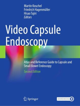 Книга Video Capsule Endoscopy Martin Keuchel