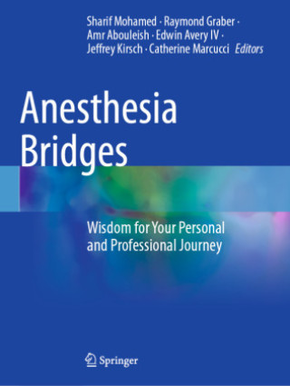 Carte Anesthesia Bridges, m. 2 Buch Sharif Mohamed