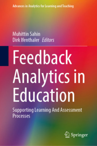 Книга Feedback Analytics in Education Muhittin Sahin