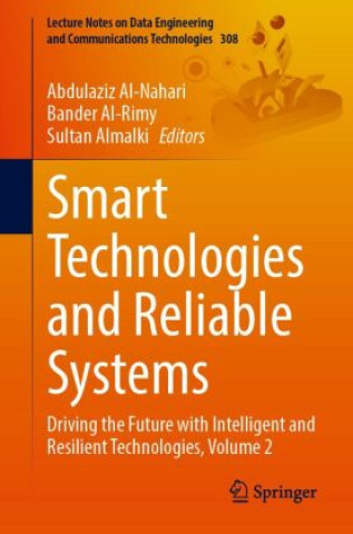 Könyv Smart Technologies and Reliable Systems Abdulaziz Al-Nahari