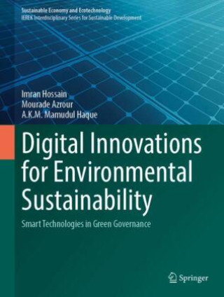 Buch Digital Innovations for Environmental Sustainability Imran Hossain