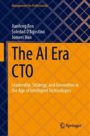 Kniha The AI Era CTO Jianfeng Ren