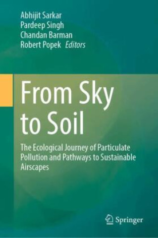 Książka From Sky to Soil Abhijit Sarkar