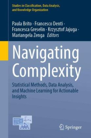 Knjiga Navigating Complexity Paula Brito